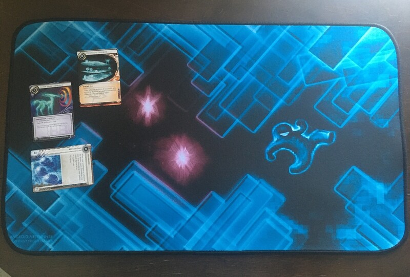 Gingerbread // Playmat
