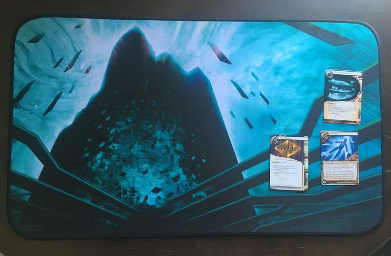Megacorp // Playmat
