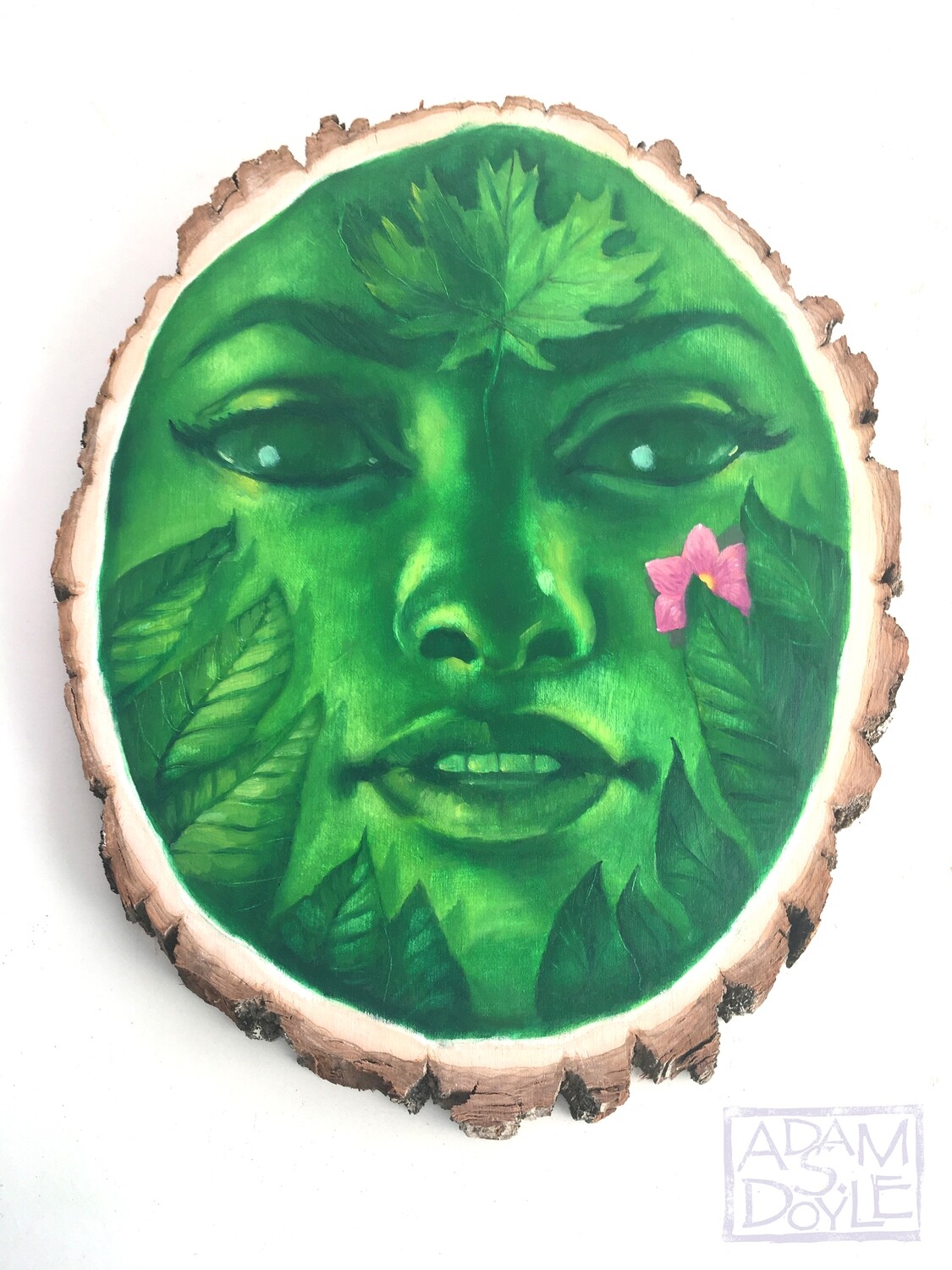Green Lady of Donadea
