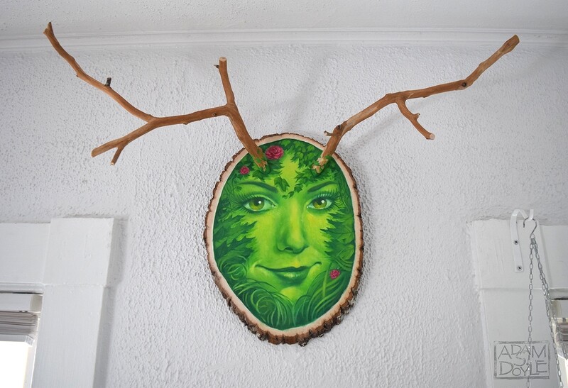 Green Maiden of Bailieborough