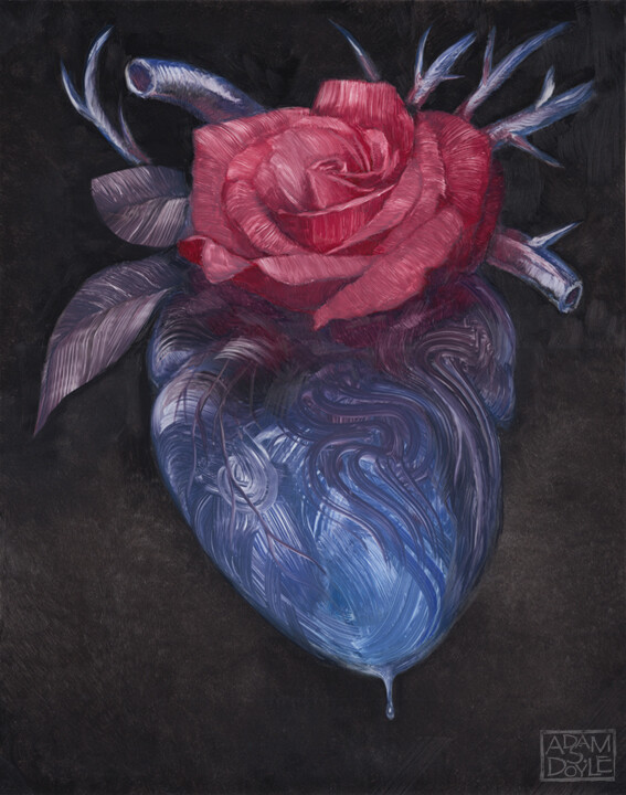 Warmth in Darkness