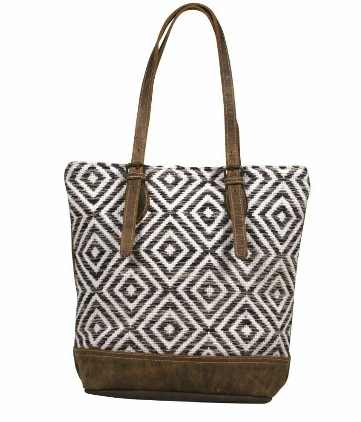 ENTWINED TOTE BAG