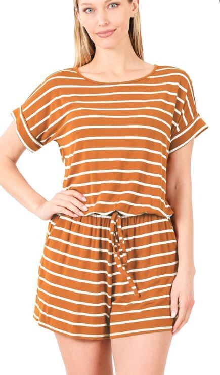 CARRY ON ROMPER