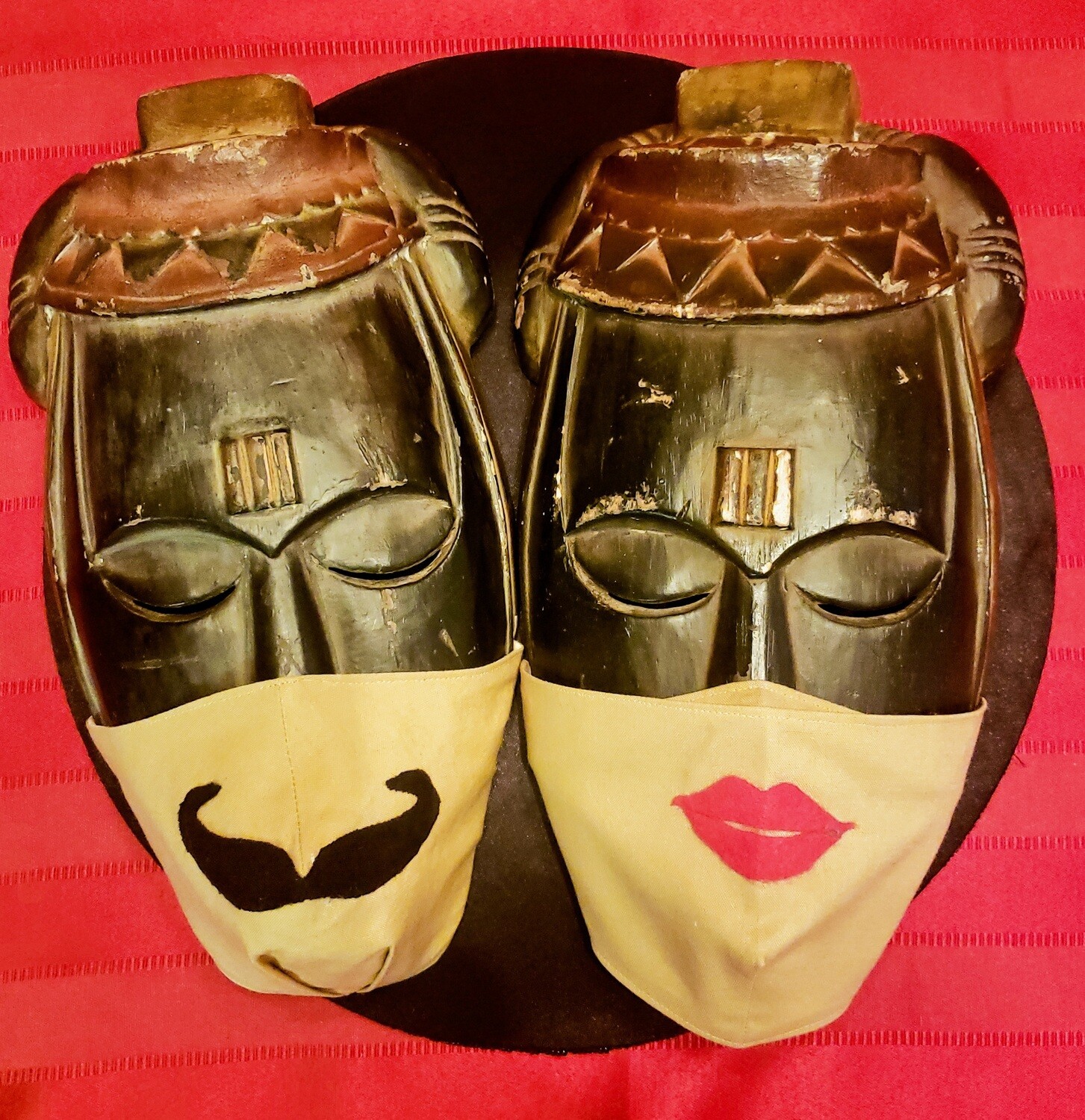 Mr &amp; Miss