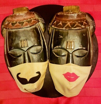Mr &amp; Miss