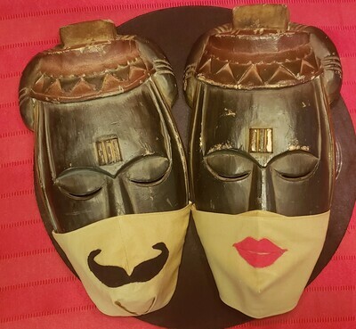 Mr &amp; Miss