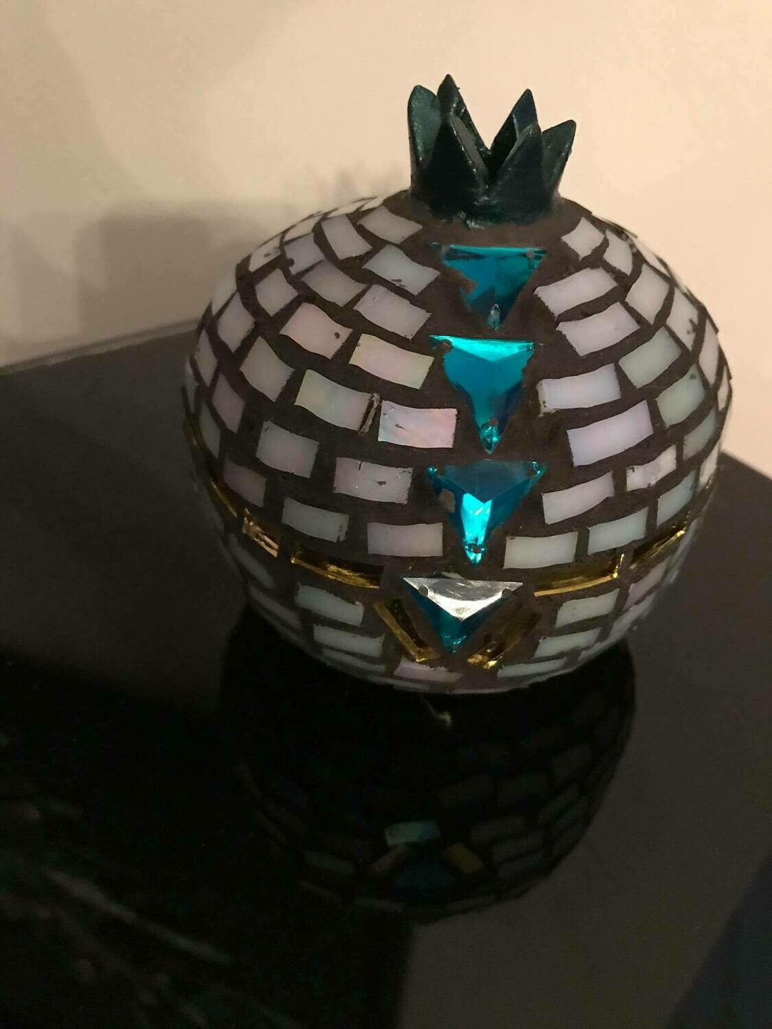GLASS MOSAIC