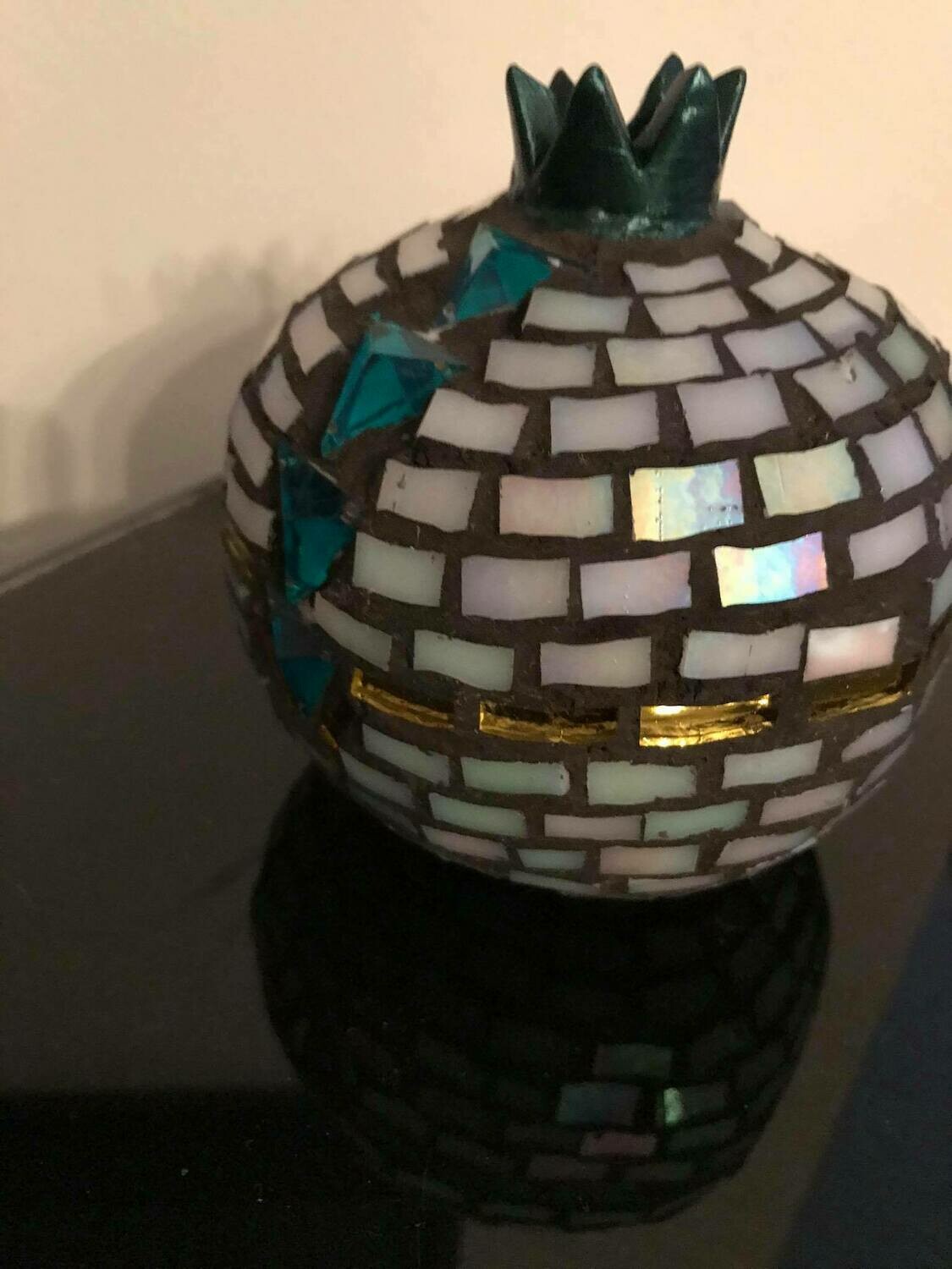 GLASS MOSAIC