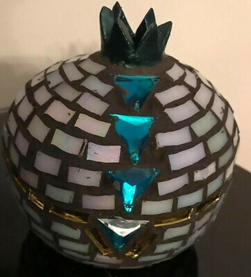 GLASS MOSAIC