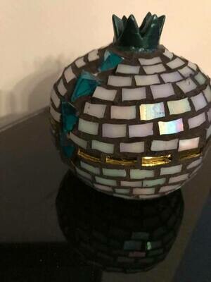 GLASS MOSAIC