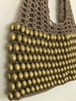MACRAME GOLD