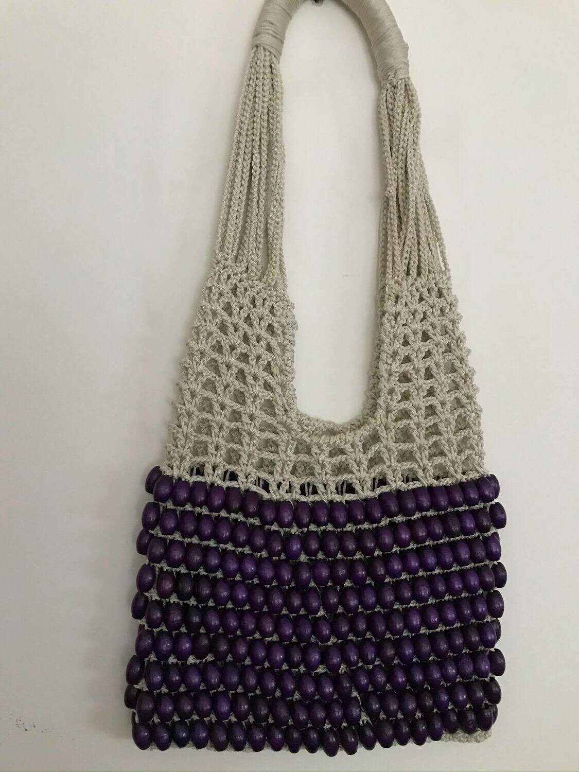 MACRAME PURPLE