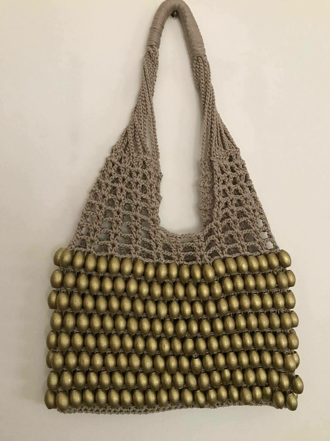 MACRAME GOLD