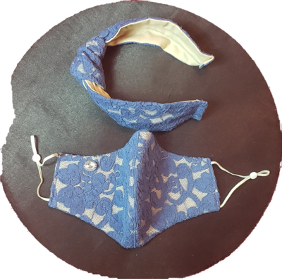 Blue Lace