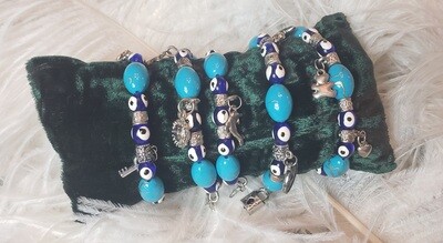 Bracelets &amp; Charms