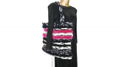 Large Tote Handbag