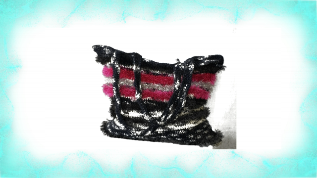 Large Tote Handbag