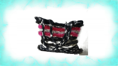 Large Tote Handbag