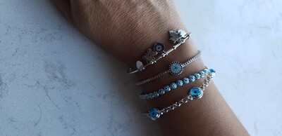 Evil Eye Bracelet