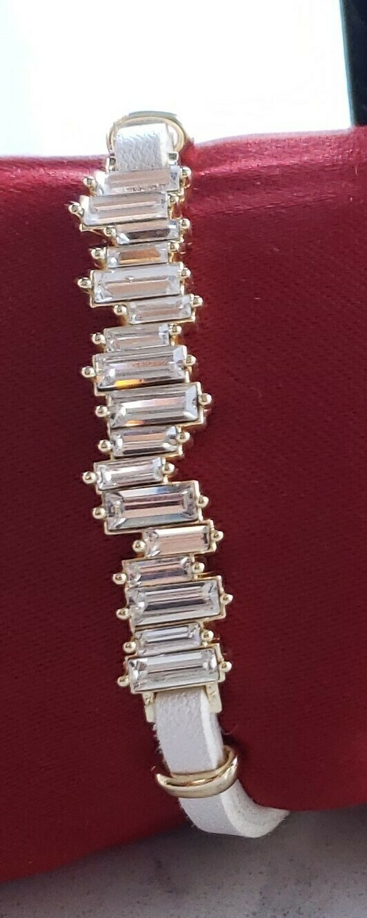 Zirconia Large Stone Bracelets, COLOR: Design1