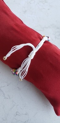Ankle Beads Bracelet