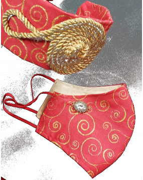 Elegant holiday Hairband Combination