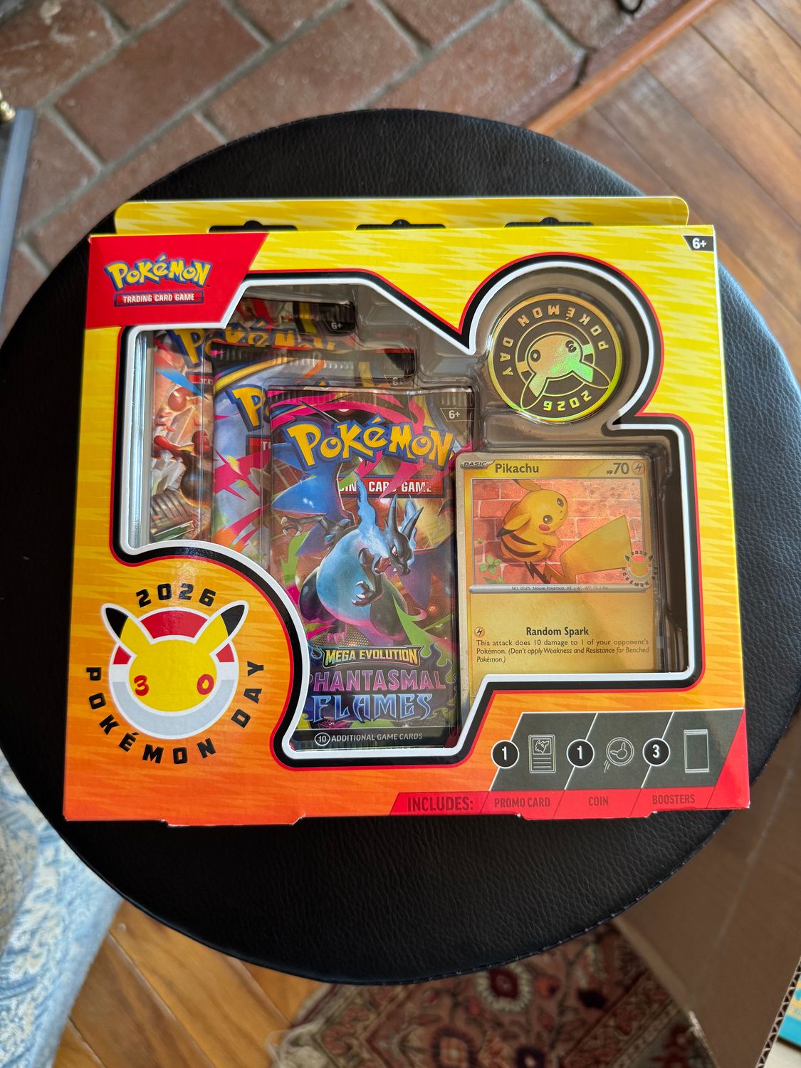 Pokemon 30. Yil Ozel Paketi