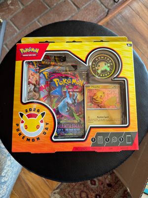 Pokemon 30. Yil Ozel Paketi