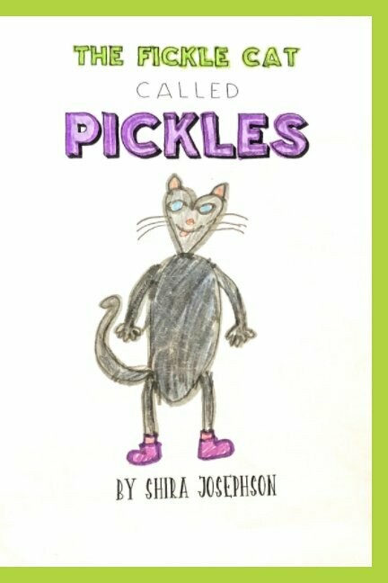 The Fickle Cat Called Pickles