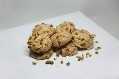 Saba Bakes  Almond Cookie