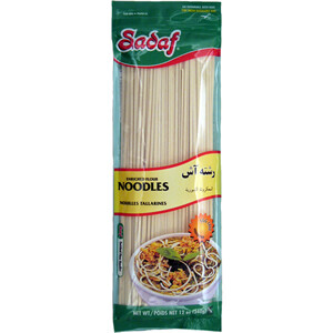 Sadaf Enriched Flour Noodles | Reshteh 12 oz.