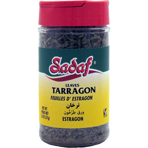 Sadaf Tarragon Leaves 1.3 oz.
