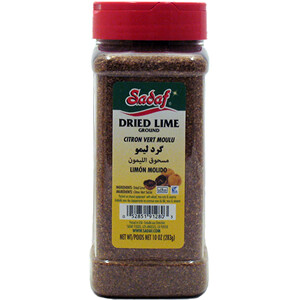 Sadaf Dried Lime Ground 10 oz.