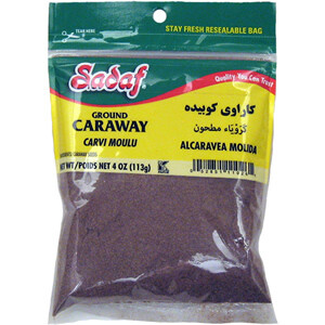 Sadaf Caraway Ground 4 oz.