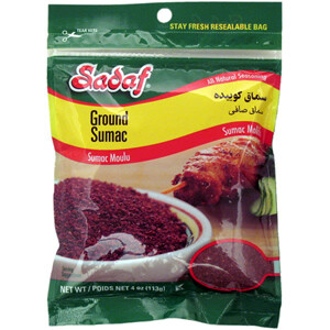 Sadaf Ground Sumac 4 oz.