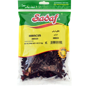 Sadaf Hibiscus - Sour Tea 4 oz.