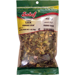 Sadaf Leek Dried 1 oz.