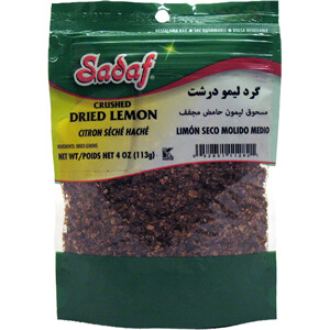 Sadaf Dried Lime Gound 4 oz.