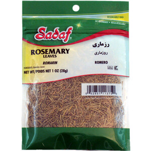 Sadaf Rosemary Leaves 1 oz.