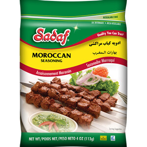 Sadaf Morracan Seasoning 4 oz.