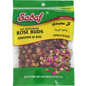 Sadaf Rose Buds 1 oz.