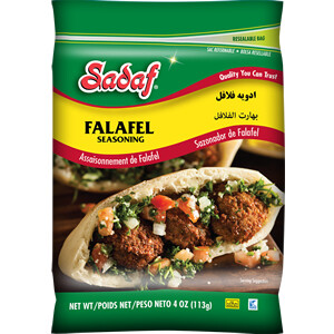 Sadaf Falafel Seasoning 4 oz.