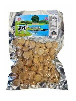 Dried Whey Salam (Kashk)