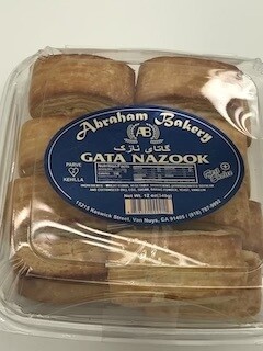 Gata Nazook Abraham Bakery  12 once