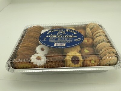 Abraham Bakery Assorted Cookies 30 OZ