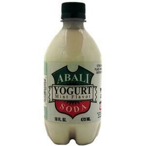 Abali Yogurt Soda - Mint