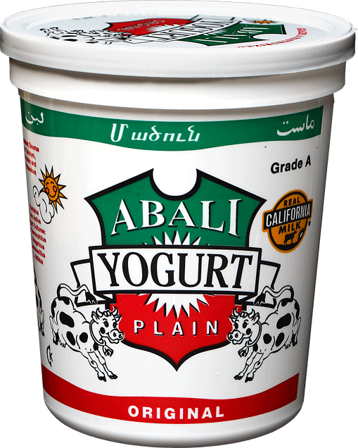 Abali Plain Yogurt