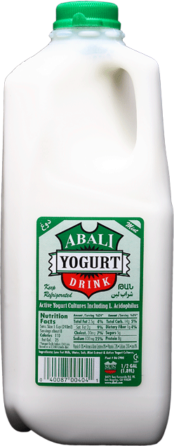 Abali Mint Dough 64 once Yogurt Drink