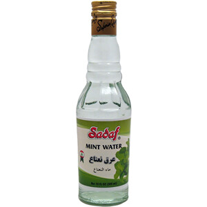 Sadaf Mint Water Imported 10 oz.