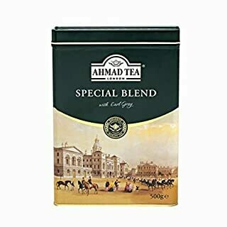 Ahmad Tea London Special Blend With Earl Grey 17.6 oz